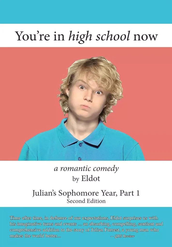 You're in High School Now