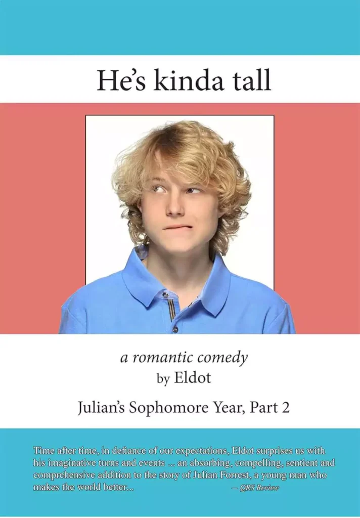He's Kinda Tall